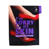 987662 "I'm Sorry for My Skin"   "  " 33 