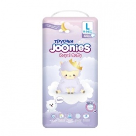 JOONIES Royal Fluffy ����������-�������, ������ L (9-14 ��), 44 ��.