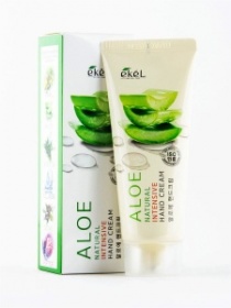 095285 "Ekel" Hand Cream Intensive Aloe ����������� ���� ��� ��� � ���������� ���� 100 ��.