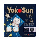 ������ ����������-������� ��� ����� YokoSun Premium, ������ XL (12-20 ��), 18 ��