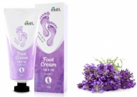 653274 "Ekel" Foot Cream Lavender ���� ��� ��� � ���������� ������� 100 ��. 