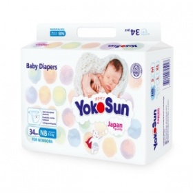 YOKOSUN ���������� ������ NB (2-5��) 34 ��