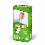 YOKOSUN ECO ������� L(9-14��) 44��