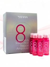 060316 "MASIL" 8 SECONDS SALON HAIR REPAIR AMPOULE ����������������� ������ ��� ����� � ����������