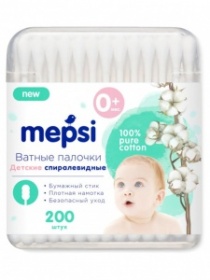 0189 ������� ������ ������� �MEPSI� ������������� ������� , 200 ��.  