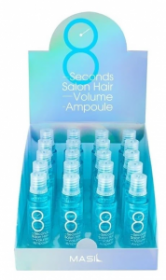 060217 "MASIL" 8 SECONDS SALON HAIR VOLUME AMPOULE ������ ��� ������ � ��������� ����� 15��