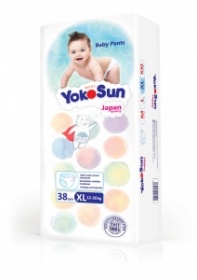 YOKOSUN ������� XL( 12-20��) 38��/4