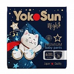 ������ ����������-������� ��� ����� YokoSun Premium, ������ XXL (12-20 ��), 16 ��