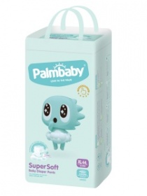 ����������-������� ������� Palmbaby Super Soft Premium XL 12-17 ��/ 44 ��