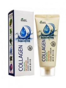 095308 "Ekel" Hand Cream Intensive Collagen ����������� ���� ��� ��� � ���������� 100 ��.