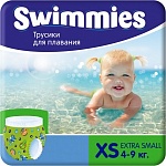 �������-���������� ��� �������� Swimmies XS ������� 4-9�� 6 ��.